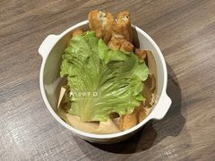 三白油条-锡和无锡菜(景丽苑店)