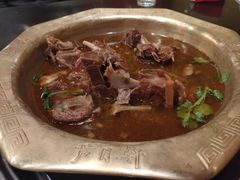 精品小锅-芦月轩羊蝎子(北蜂窝店)