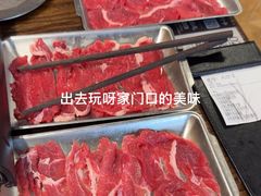 -麒麟风烤牛肉·云南烧烤小排档(丹凤街店)