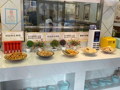 自助调料区-家里婆自助水饺(振华路店)