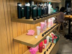 -星巴克(杭州嘉里中心4F店)
