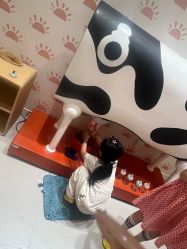 点击看大图 -奈尔宝·儿童乐园·亲子餐厅(苏州大悦城店)