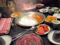 -井格重庆火锅(西直门凯德Mall店)