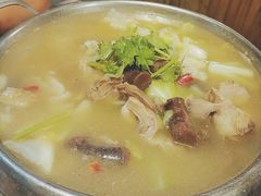 -斯琴阿妈蒙古餐厅(新城店)