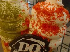 -DQ·蛋糕·冰淇淋(周浦万达店)