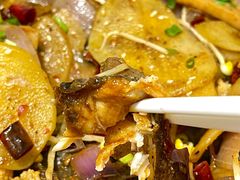 -正宗老字号万州烤鱼(怡福路店)