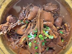 铜盆红烧老鹅-金典银峰老鹅馆·昆山菜(亭林公园店)