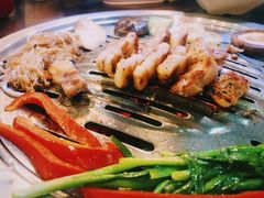 -首尔馆韩国料理(金童路店)