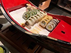 日式餐台-康莱德酒店·美庭自助餐厅