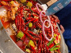 -南锣南门(东方银座店)
