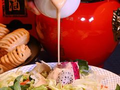 -秦月轩·陕西家乡菜(阜成路·五棵松店)