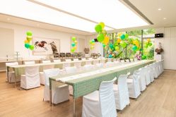 -派对猴生日派对策划(浦东店)