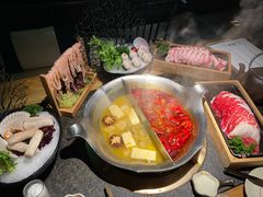 -湊湊火锅·茶憩(新中关购物中心店)