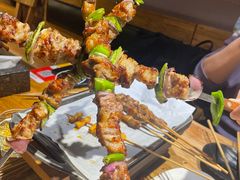-聚点串吧·北京烧烤(赵登禹路店)