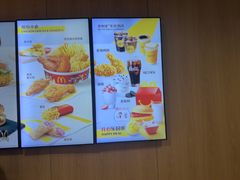 -麦当劳(铜锣湾店)