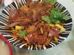 夫妻肺片-廖老妈蹄花店(人民公园陕西街259号店)