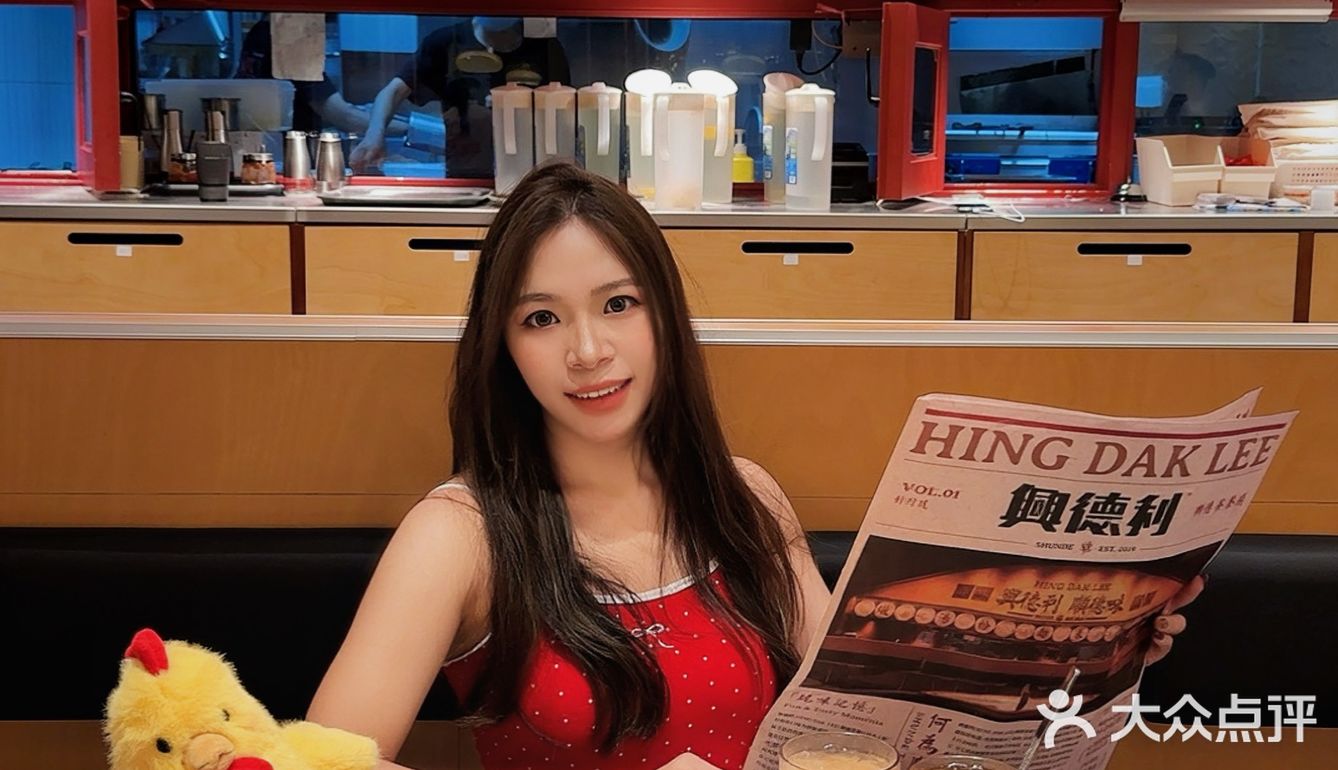 顺德本地茶餐厅也太会玩！还能解锁Labubu