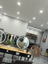 -藤野造型烫染·漂发