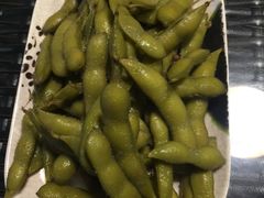 煮毛豆-蒙乡烤全羊·烤羊腿(京溪同和店)