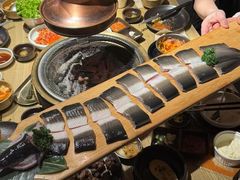 -泥炉烧肉师(新街口金銮巷店)
