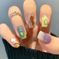 -M·X Nail日式美甲美睫