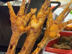 -大头叔烤鸡爪·朝鲜族烤串(天池路店)