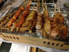 -云晓光头烧烤吧(川沙绿地店)