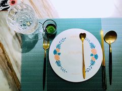 -蜜桃花开·中西融合菜E&W(南长街店)