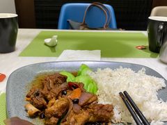 -欢朋餐厅(海口南海希尔顿欢朋酒店)