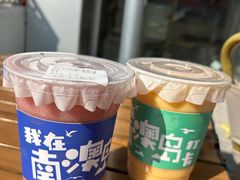 -南澳岛打卡果汁冰公司