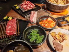 -九田家黑牛烤肉料理(顺义区华联金街店)