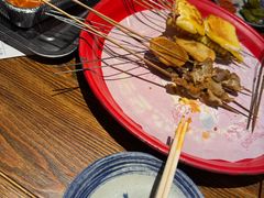 -北三老太太烧烤(人生一串上榜店)