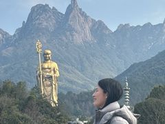 -九华山风景区