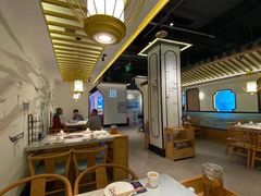 靠窗位-俏牛哥鲜牛肉牛肆馆(重庆天地店)