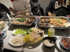 -鱼酷活鱼烤鱼(新世界城店)