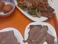 -德元兰州纯汤牛肉面(龙阳路店)