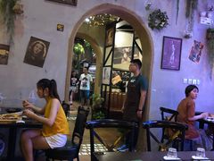-薄荷小筑融合音乐餐吧(农业路店)