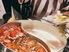 -捞王猪肚鸡火锅(财富中心店)