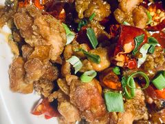 马来宫保鸡-晚归月亮湾私家菜(临邑路店)