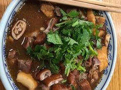 卤煮火烧-门框胡同百年卤煮(新街口店)