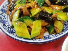 溜肚条-北大地皖峰饭馆