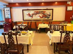 大堂-鑫巴蜀小镇 · 水煮鱼专研店(玉桥店)