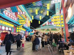 -清远熹乐谷温泉度假酒店
