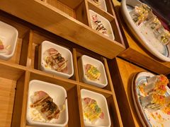 -领鲜活海鲜榴莲自助火锅(东门店)