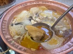 -阿婆情腊排骨火锅(金虹路店)