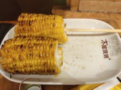 烤玉米-木屋烧烤(西南角店)