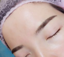 -Yue Show馨选·半永久纹眉纹眼线