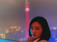 -广州柏悦酒店·悦吧·顶楼露天酒吧