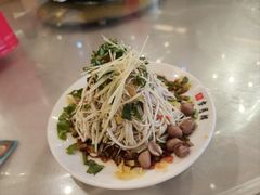 古月楼特色烫干丝-留芳·文旅古月楼(老街店)