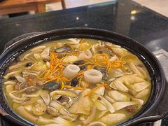 -草墩罗非鱼庄•野生菌•腊排骨(七星街上段店)